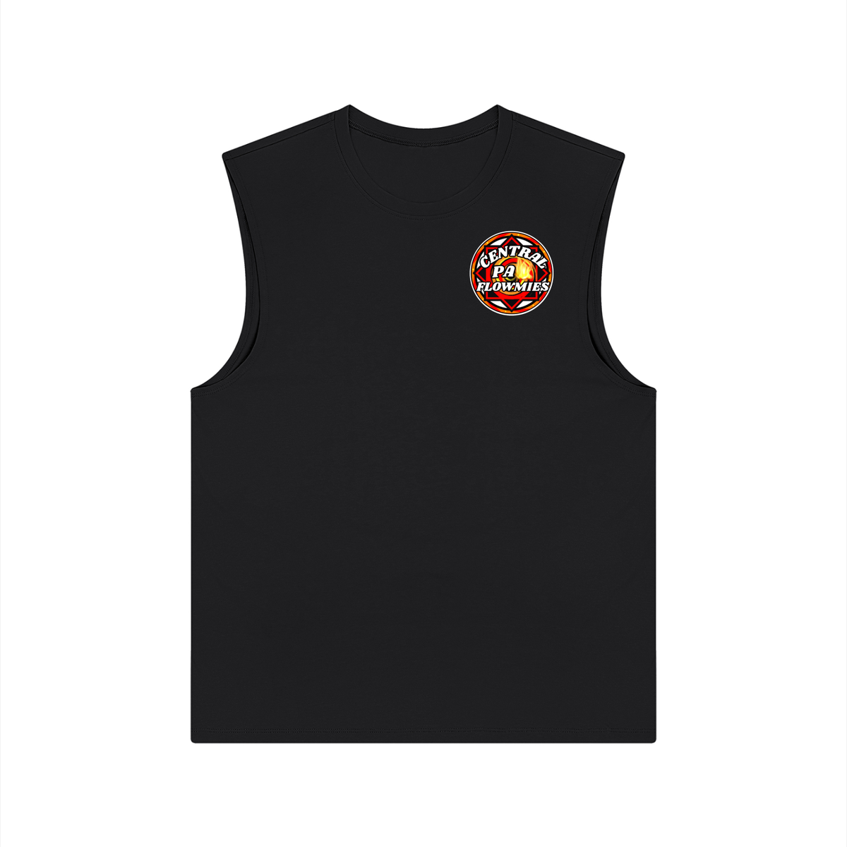 Men's Performance Tank Top CPA LOGO