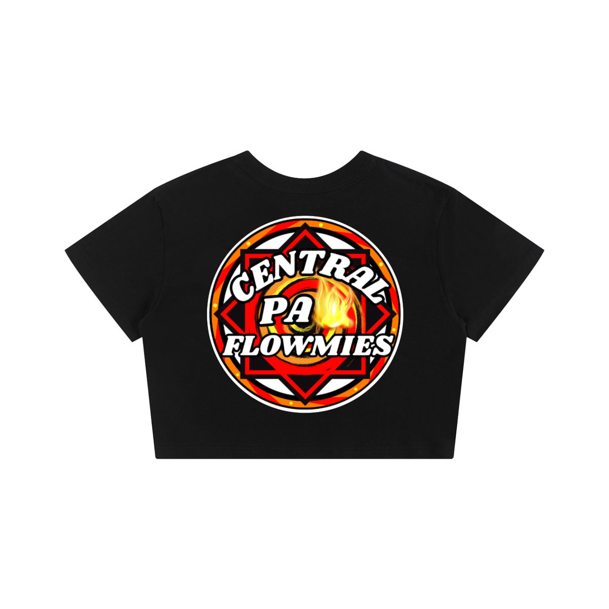 Baby Tee Seamless T-Shirt - 200 GSM