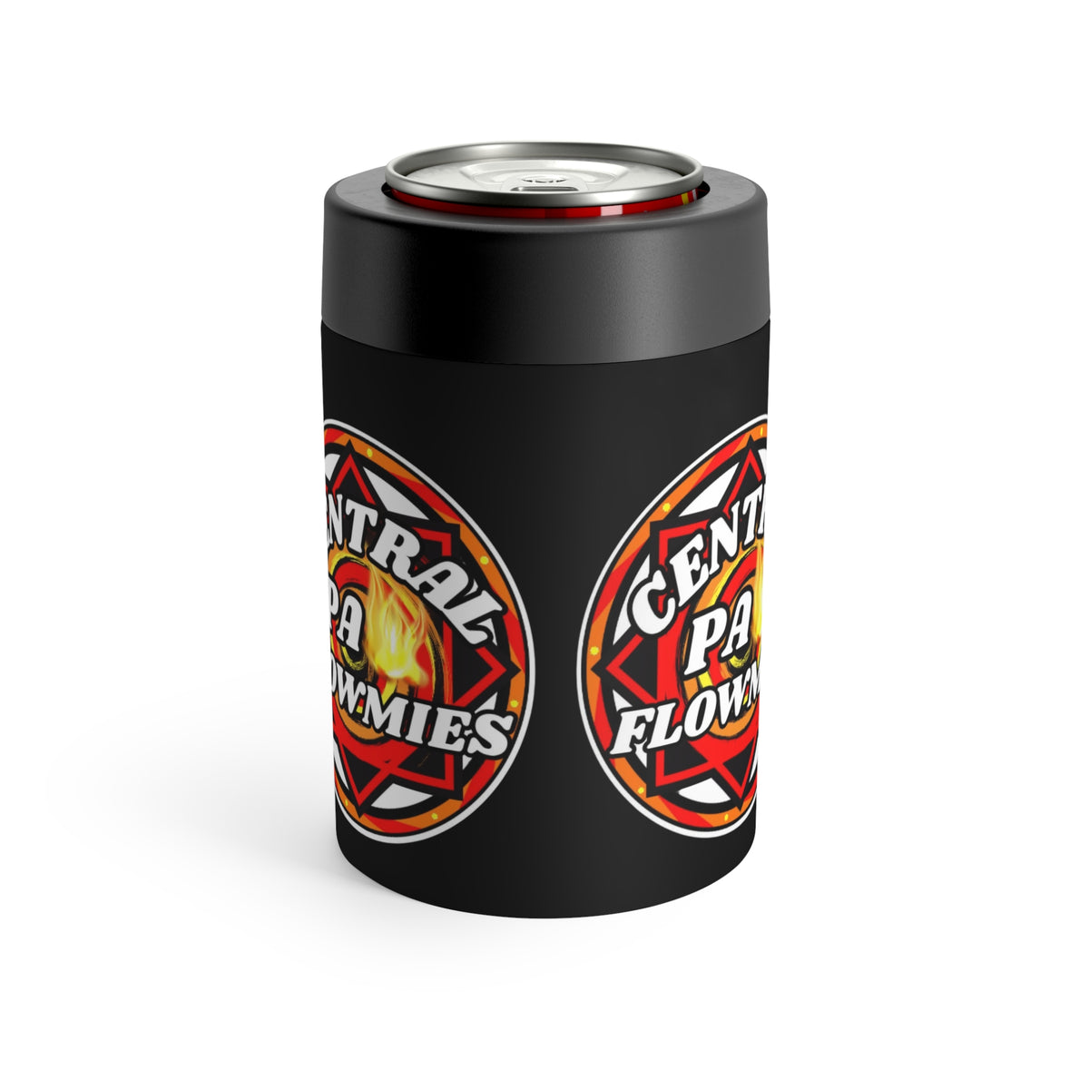 Central PA Flowmies Can Cooler –  Insulated Can Holder