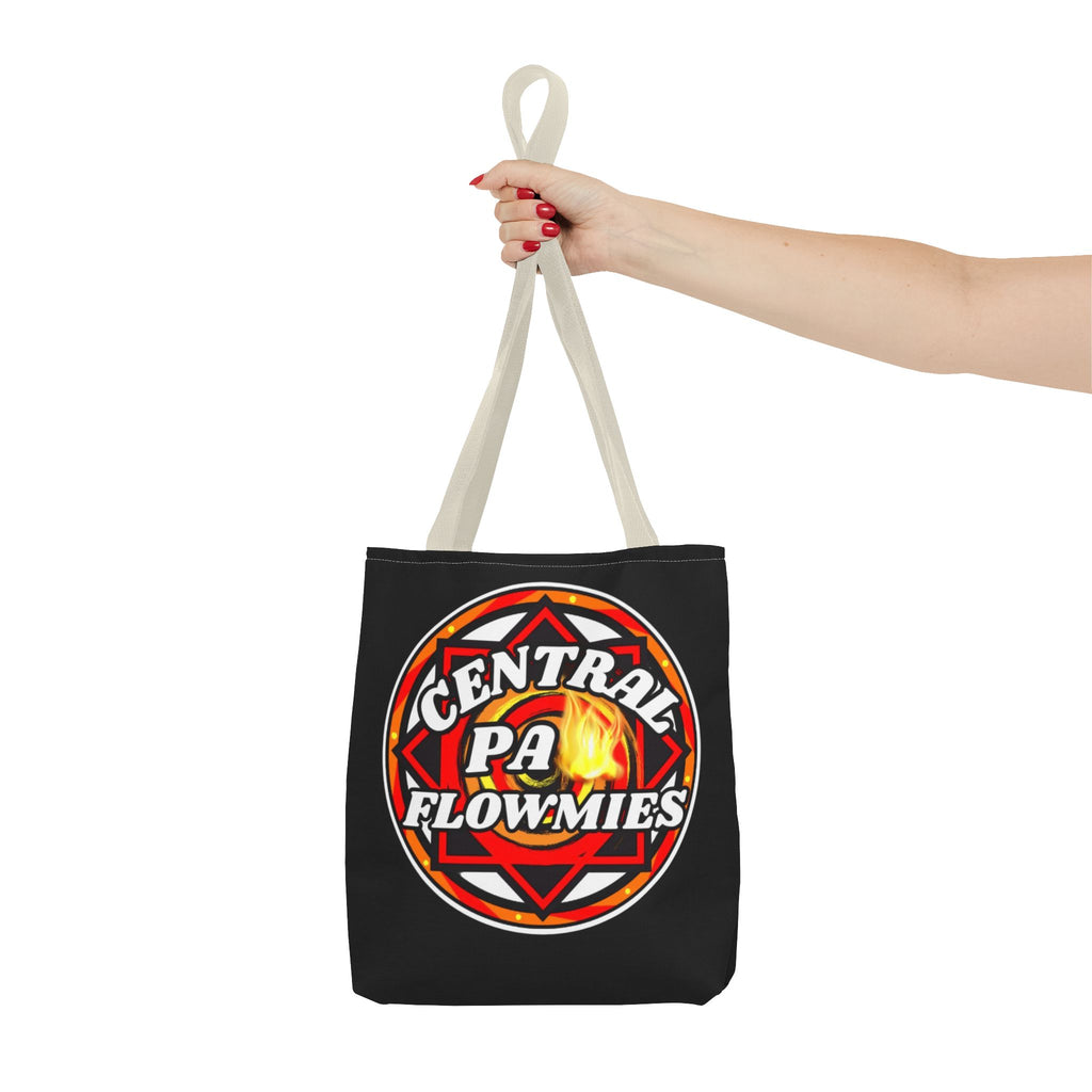 Tote Bag — Central PA Flowmies Logo Tote