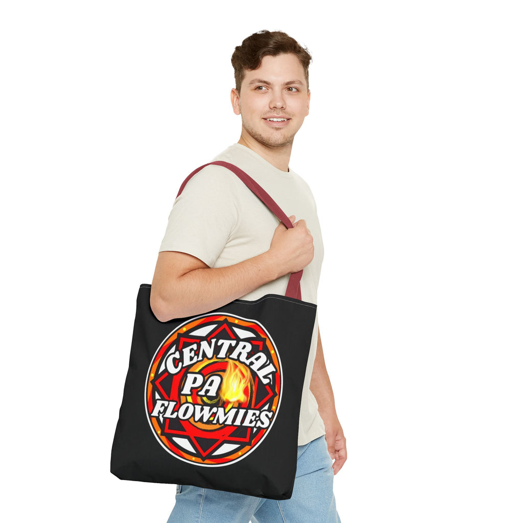 Tote Bag — Central PA Flowmies Logo Tote