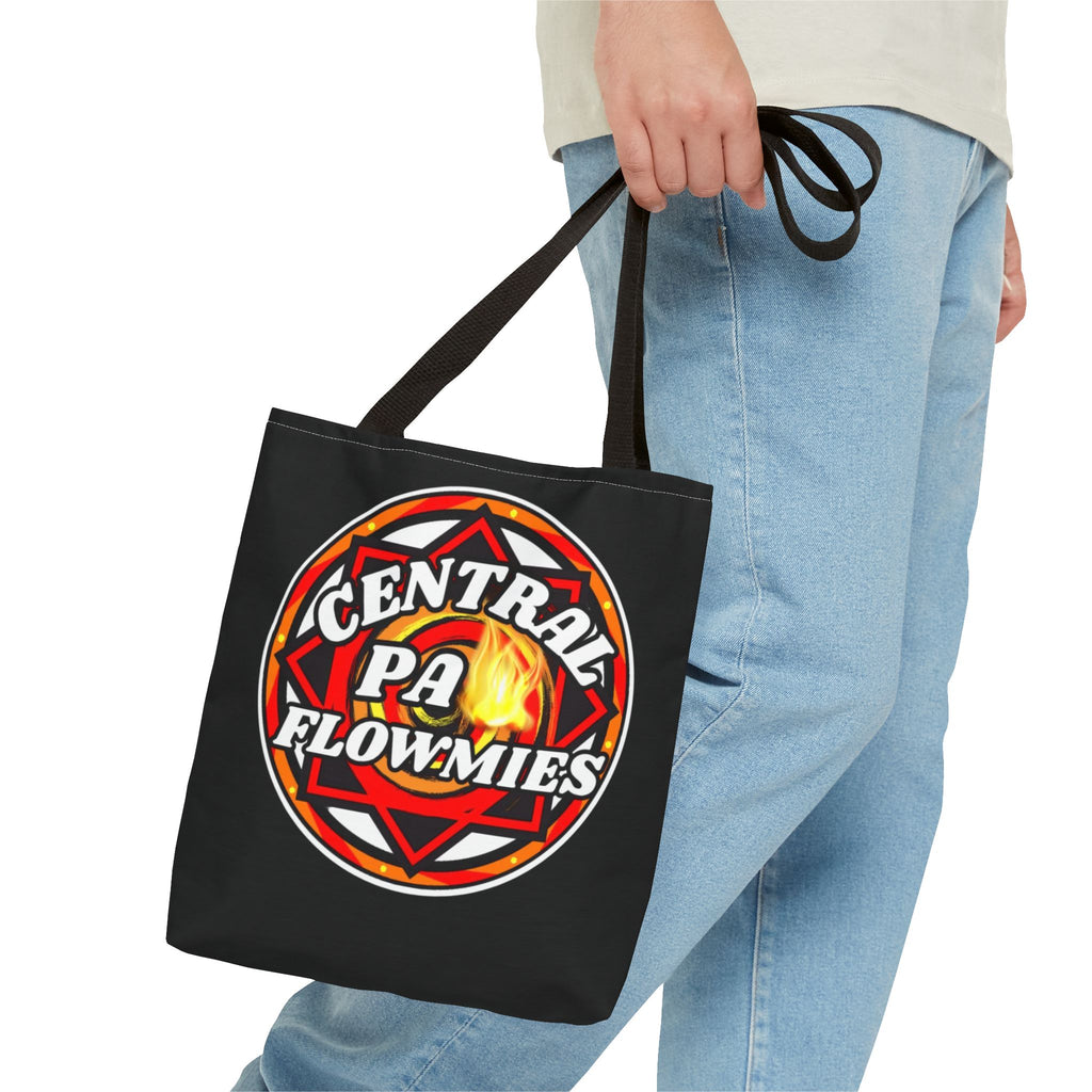 Tote Bag — Central PA Flowmies Logo Tote