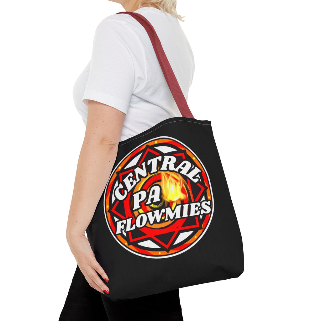 Tote Bag — Central PA Flowmies Logo Tote
