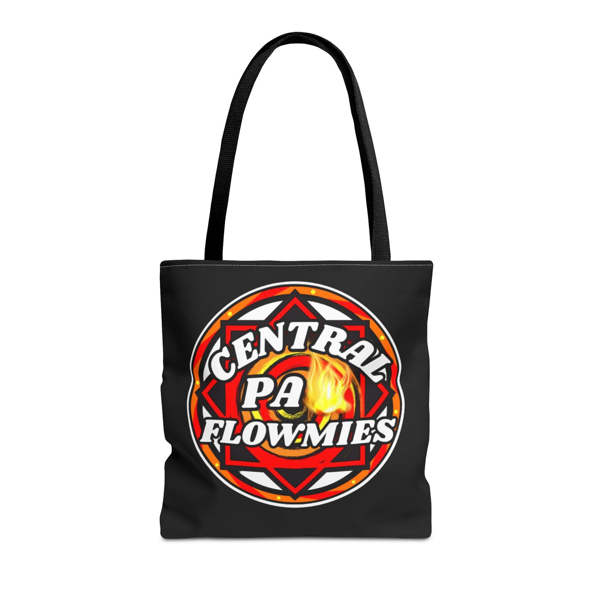 Tote Bag — Central PA Flowmies Logo Tote