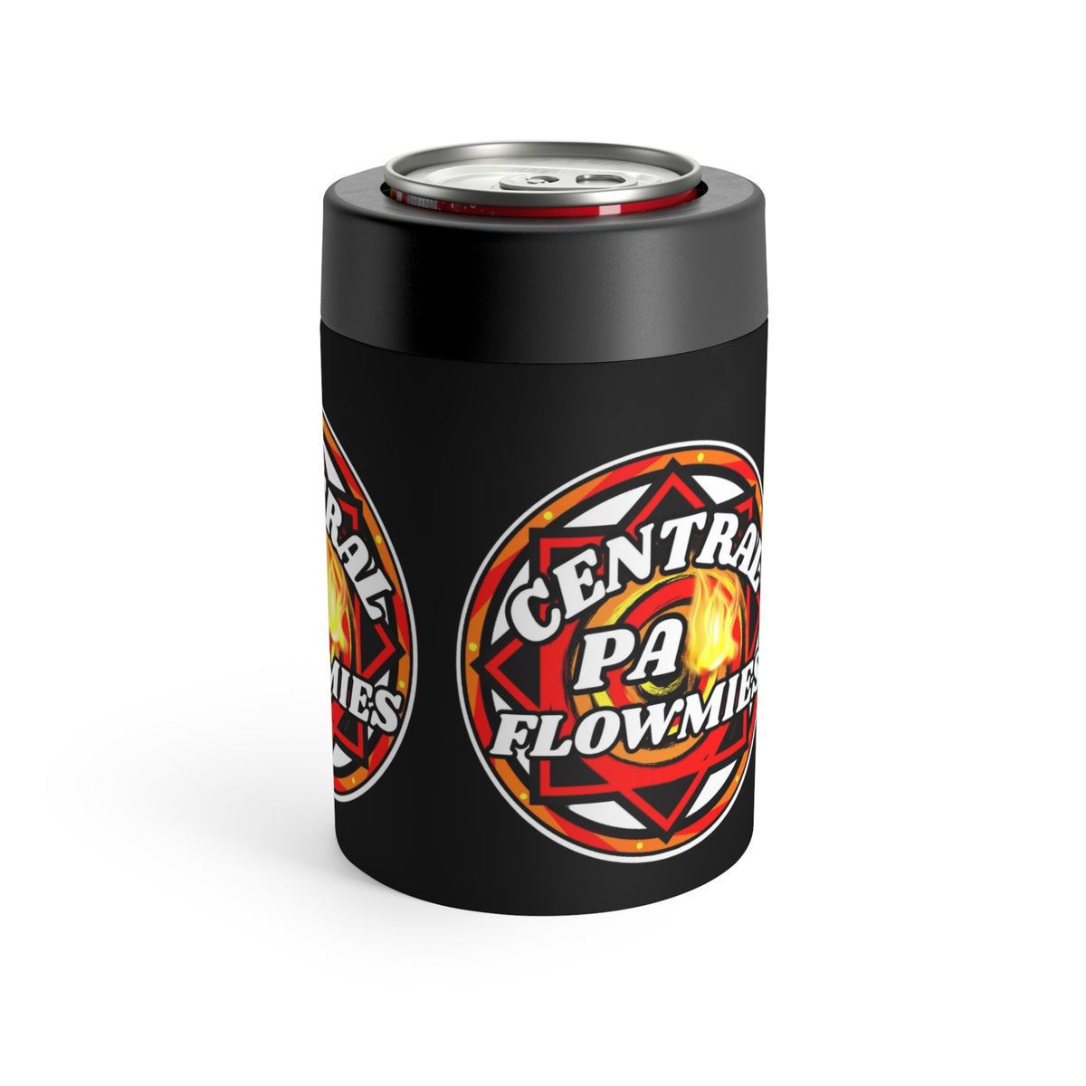 Central PA Flowmies Can Cooler –  Insulated Can Holder