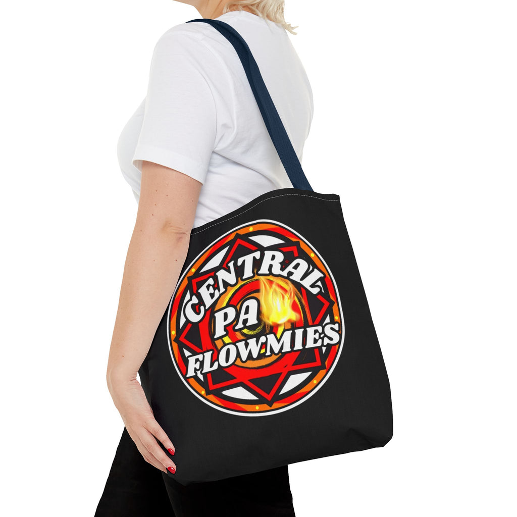 Tote Bag — Central PA Flowmies Logo Tote