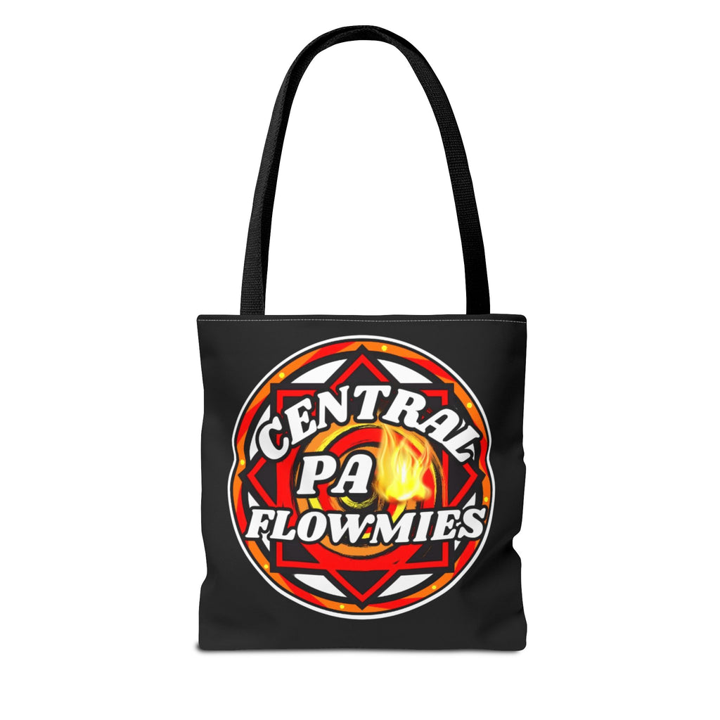 Tote Bag — Central PA Flowmies Logo Tote