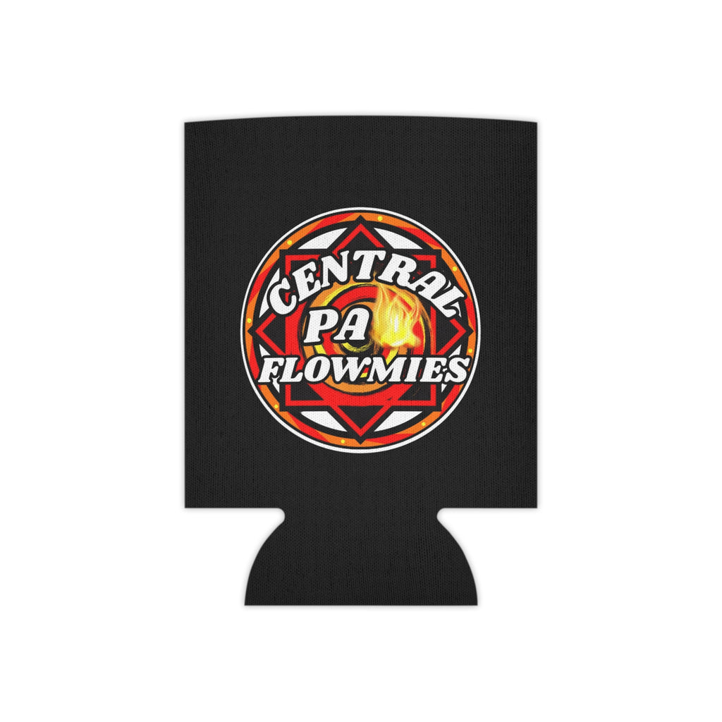 Can Cooler — Central PA Flowmies  Logo Koozie