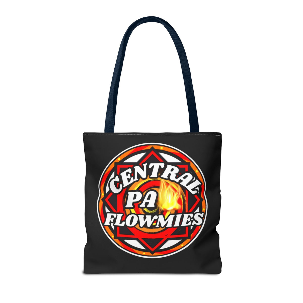 Tote Bag — Central PA Flowmies Logo Tote