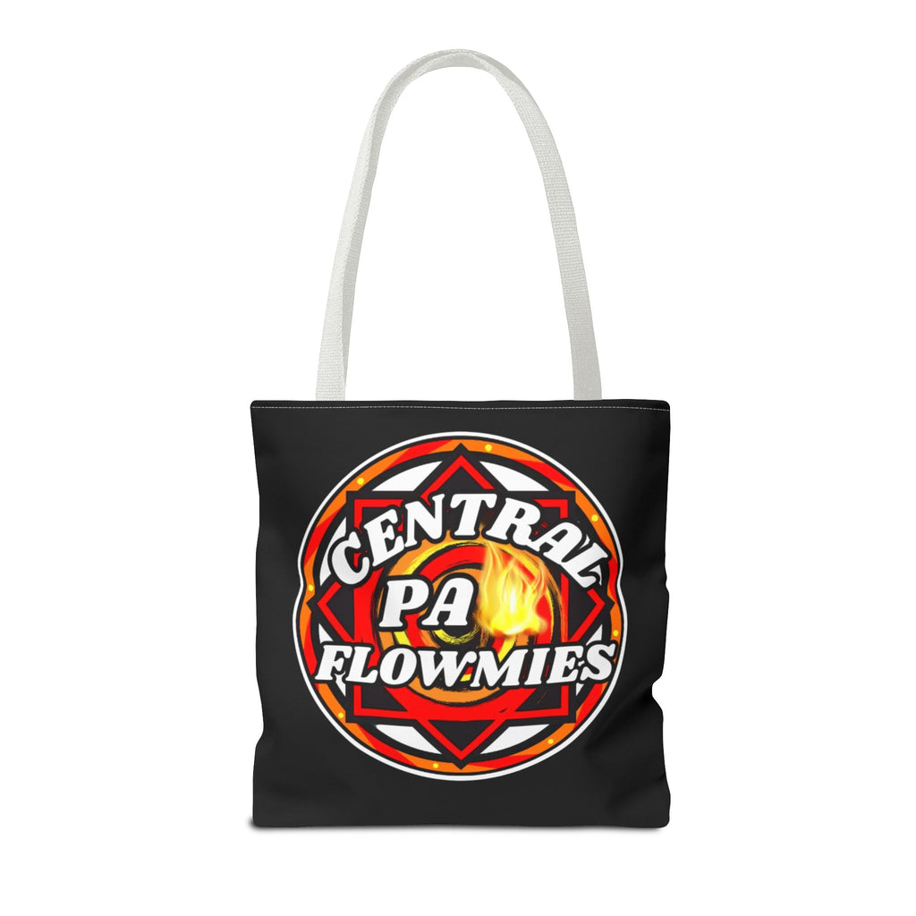 Tote Bag — Central PA Flowmies Logo Tote