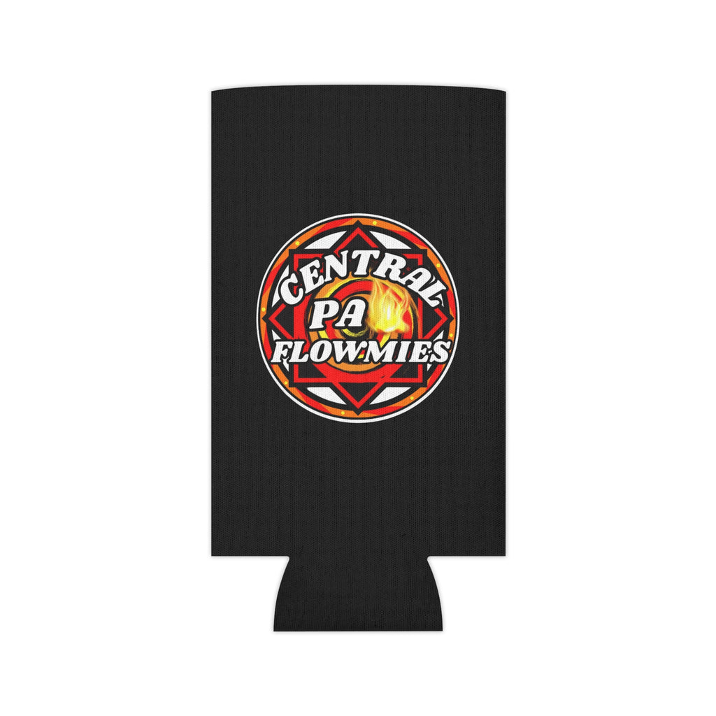 Can Cooler — Central PA Flowmies  Logo Koozie