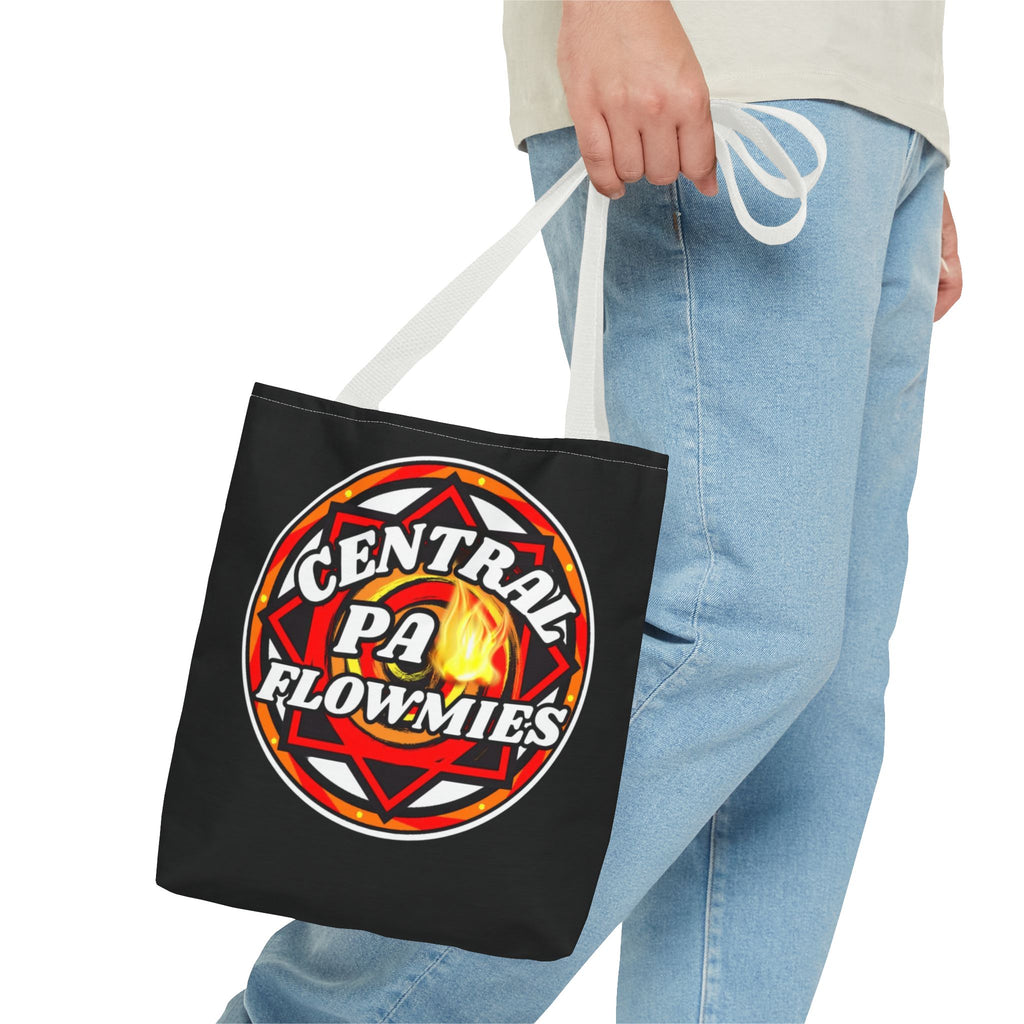 Tote Bag — Central PA Flowmies Logo Tote