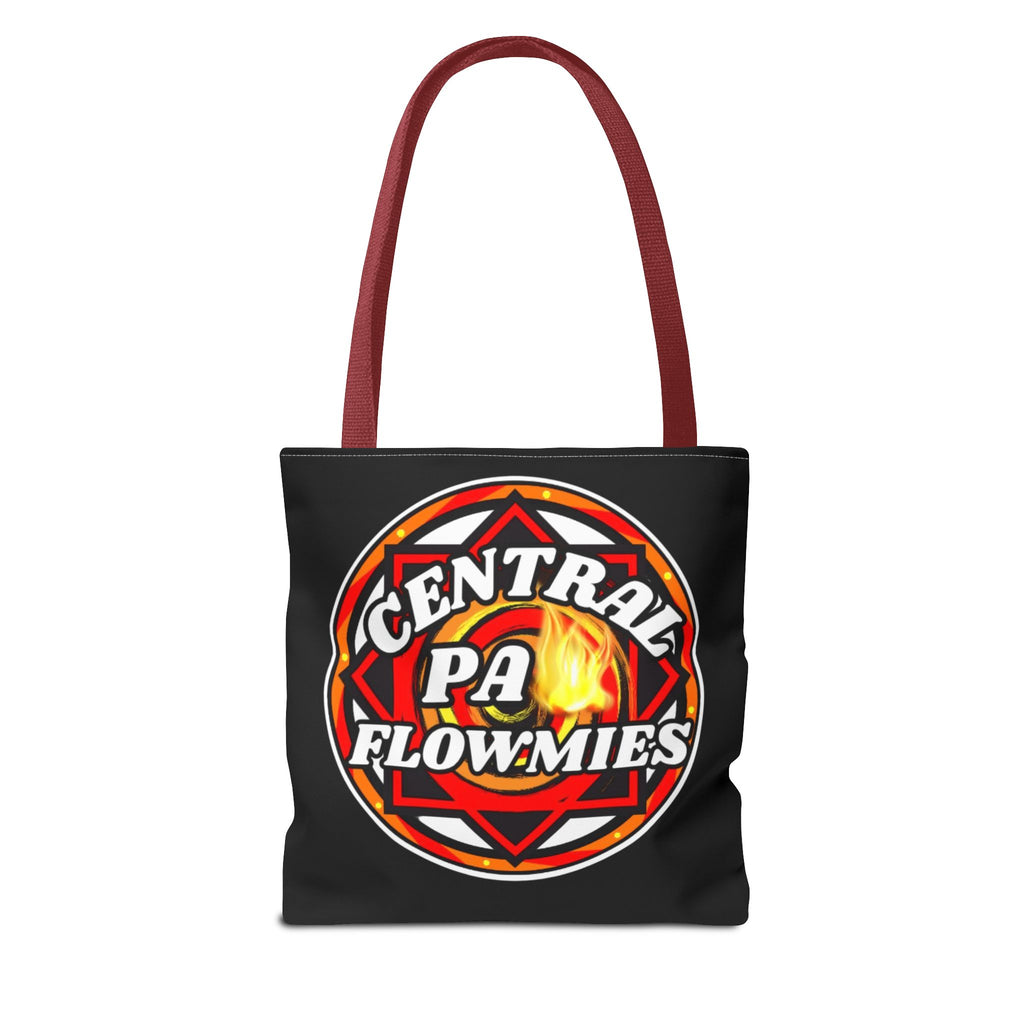 Tote Bag — Central PA Flowmies Logo Tote
