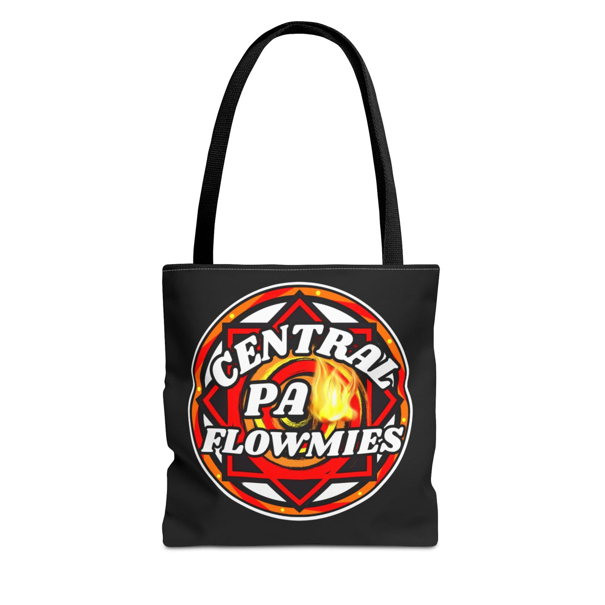 Tote Bag — Central PA Flowmies Logo Tote