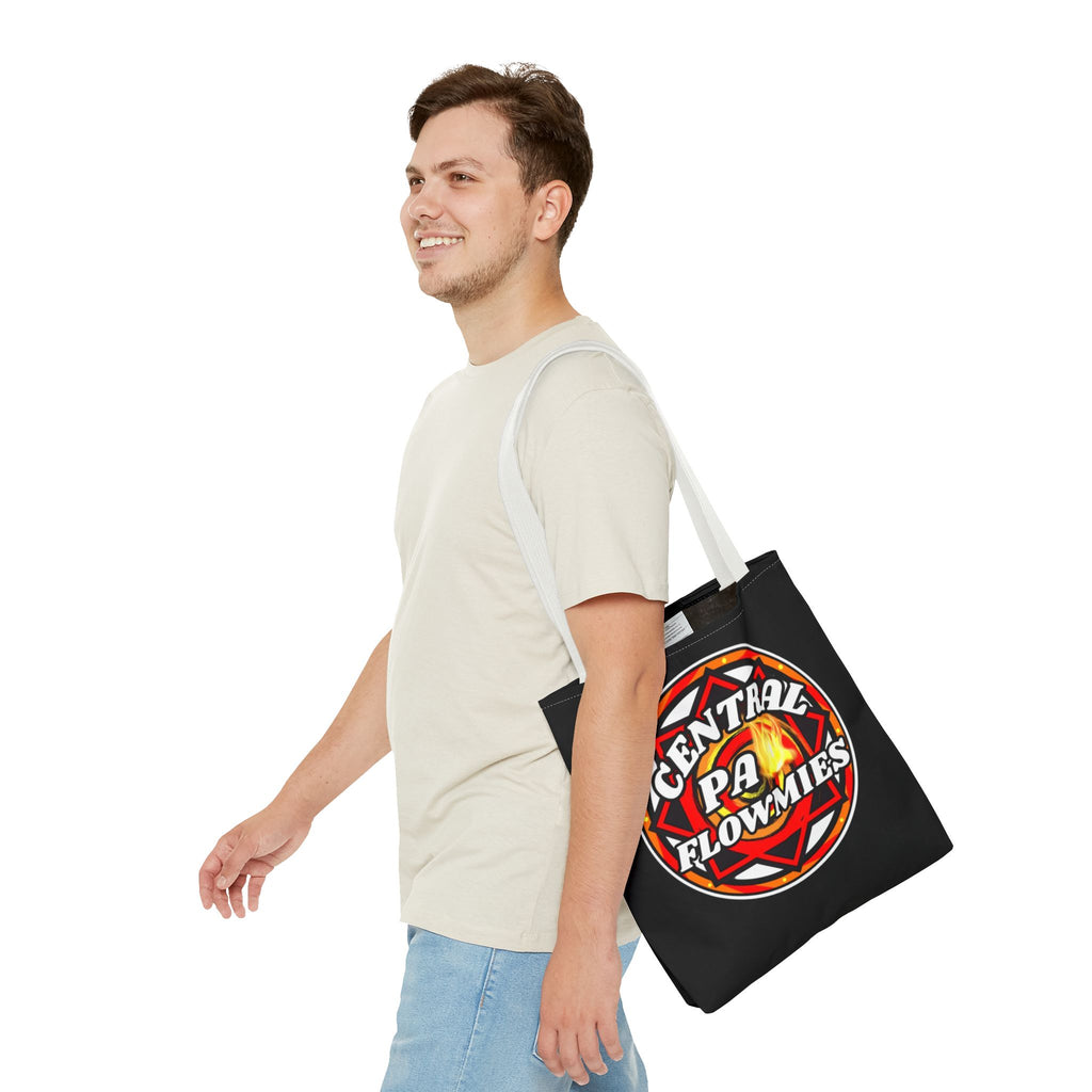 Tote Bag — Central PA Flowmies Logo Tote