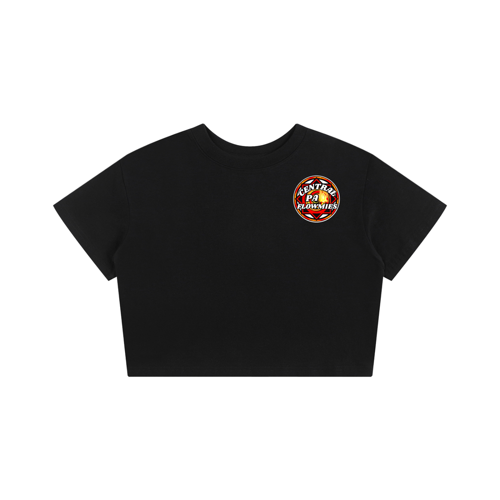 Baby Tee Seamless T-Shirt - 200 GSM