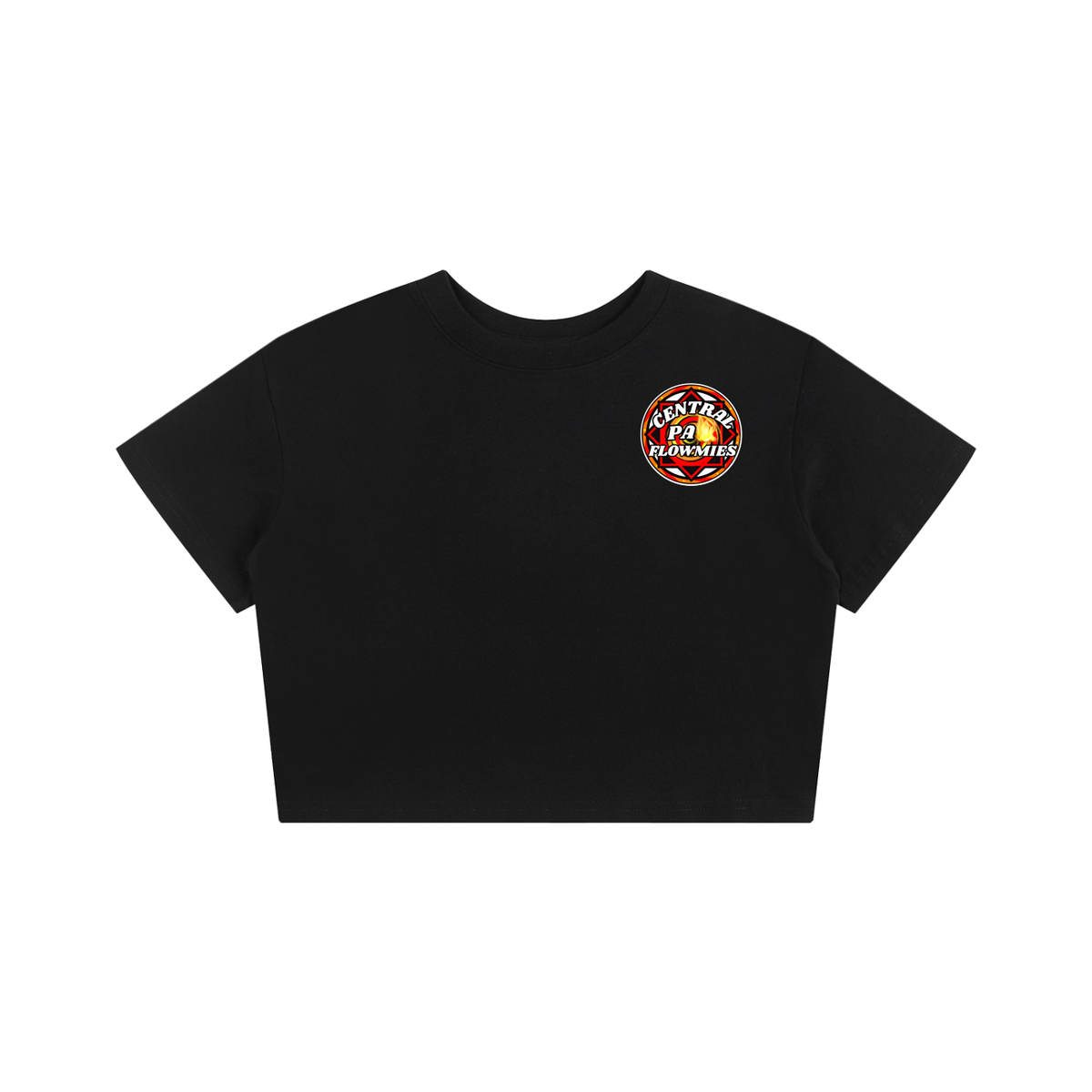 Baby Tee Seamless T-Shirt - 200 GSM