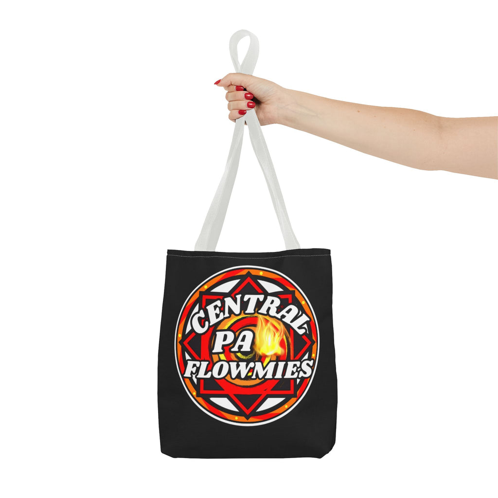 Tote Bag — Central PA Flowmies Logo Tote