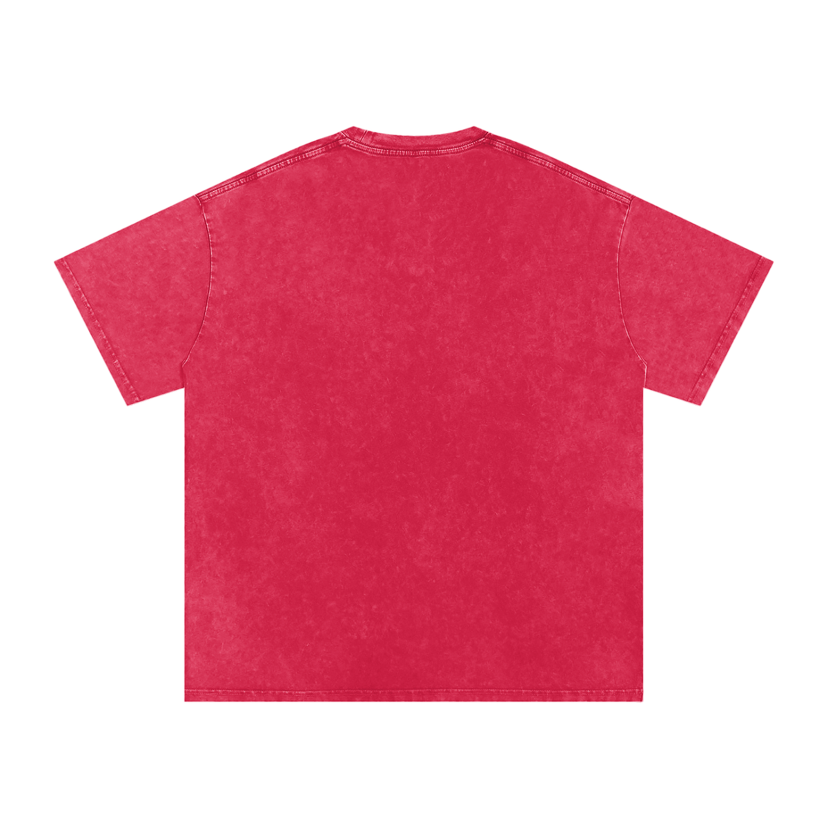Snow Washed Oversized Cotton T-Shirt FLOWMIE DEFINITION