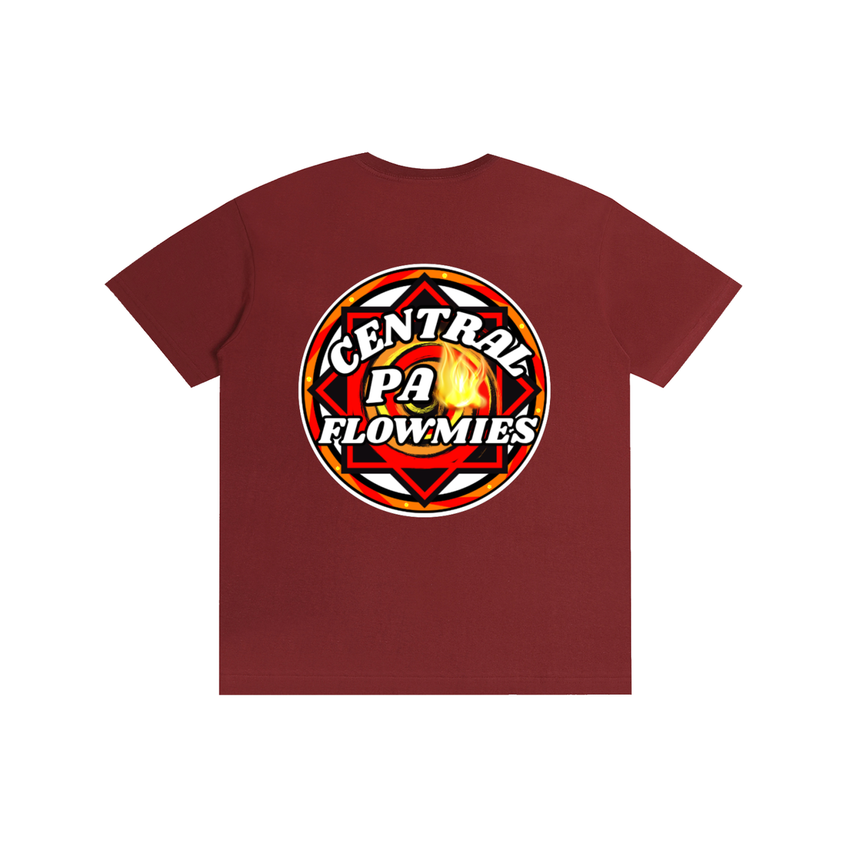 Pure Cotton Unisex T-Shirt CPA LOGO