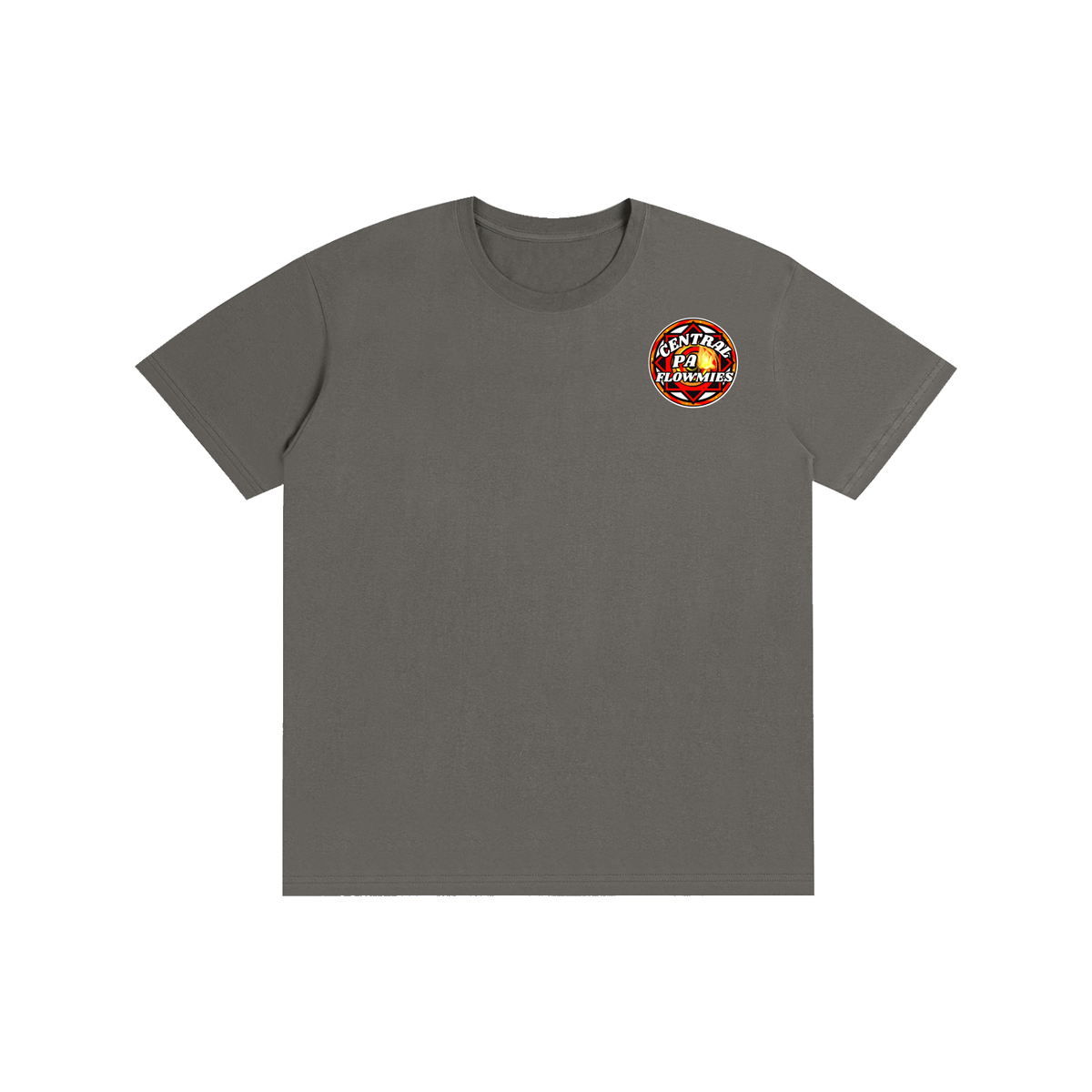 Pure Cotton Unisex T-Shirt CPA LOGO