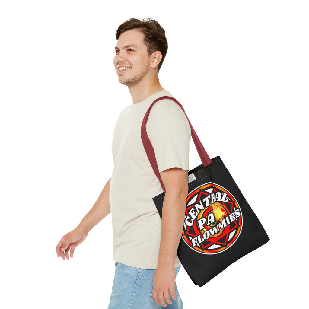 Tote Bag — Central PA Flowmies Logo Tote