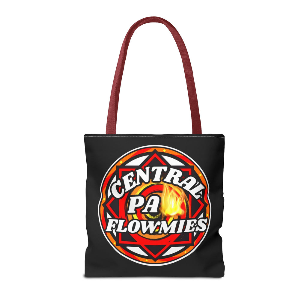 Tote Bag — Central PA Flowmies Logo Tote