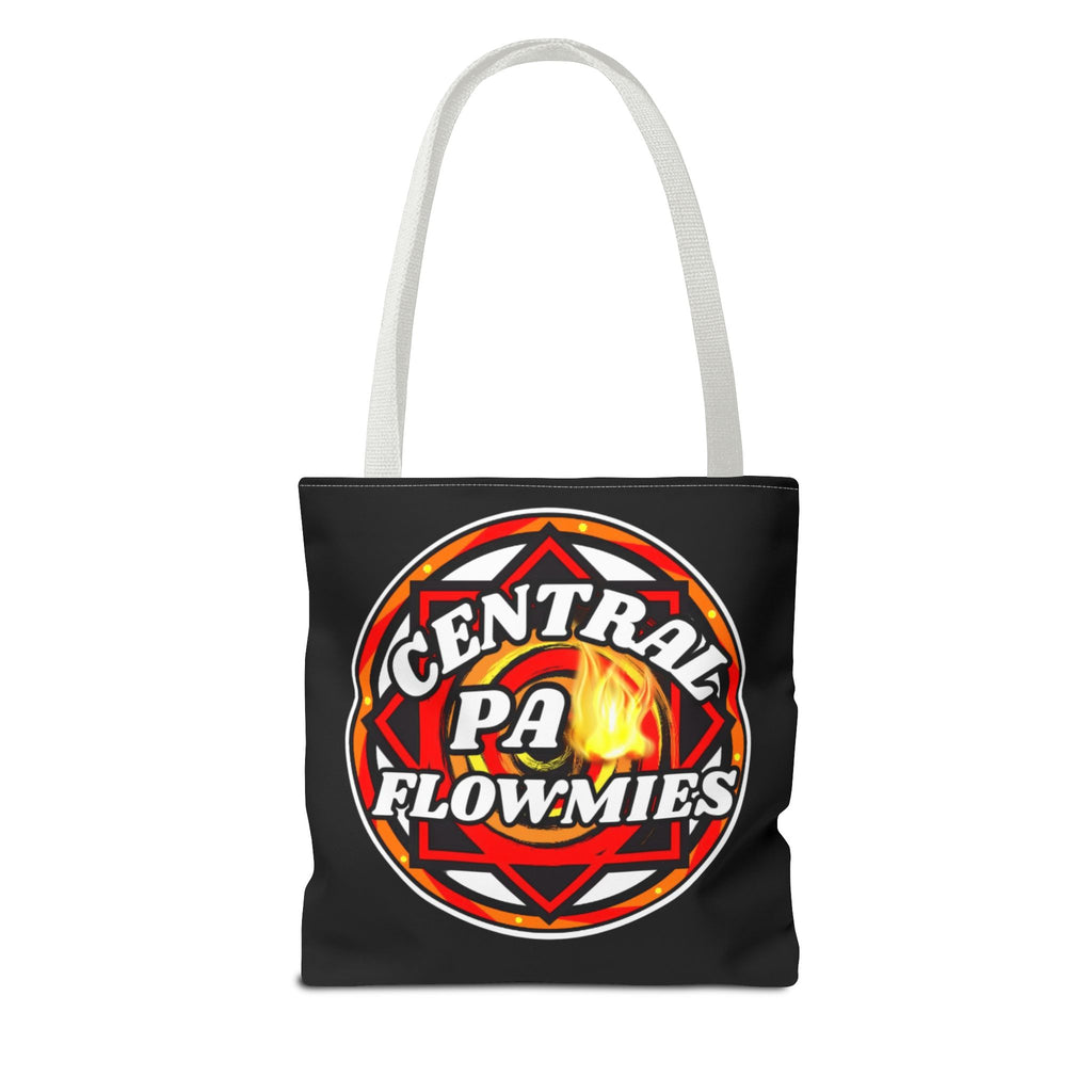 Tote Bag — Central PA Flowmies Logo Tote