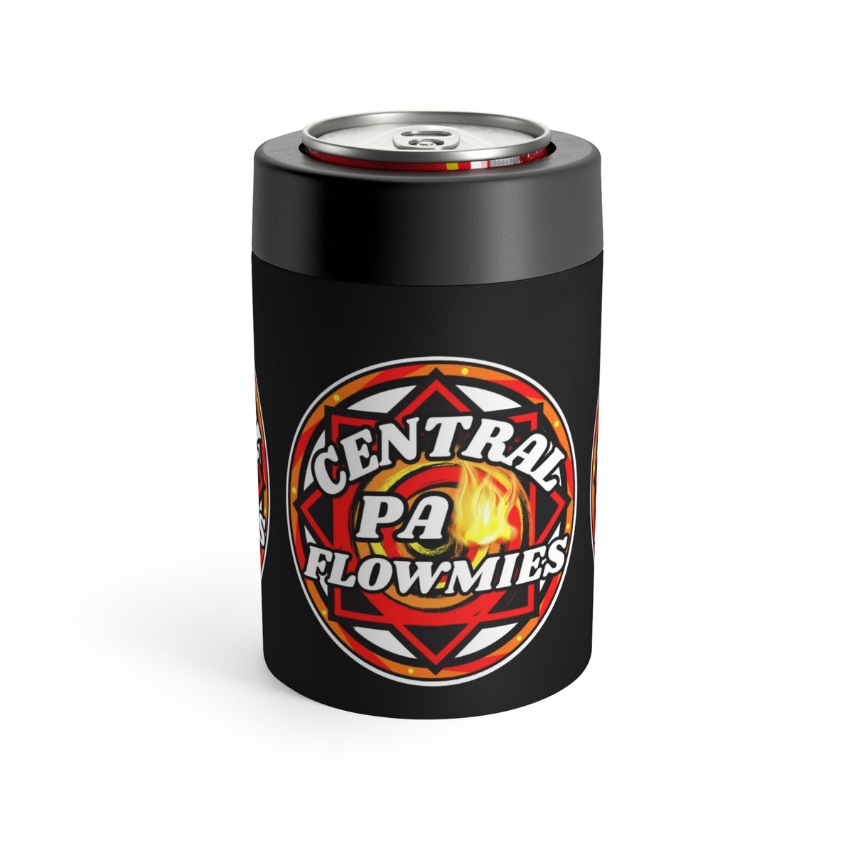 Central PA Flowmies Can Cooler –  Insulated Can Holder