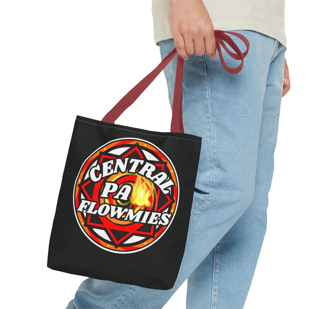 Tote Bag — Central PA Flowmies Logo Tote
