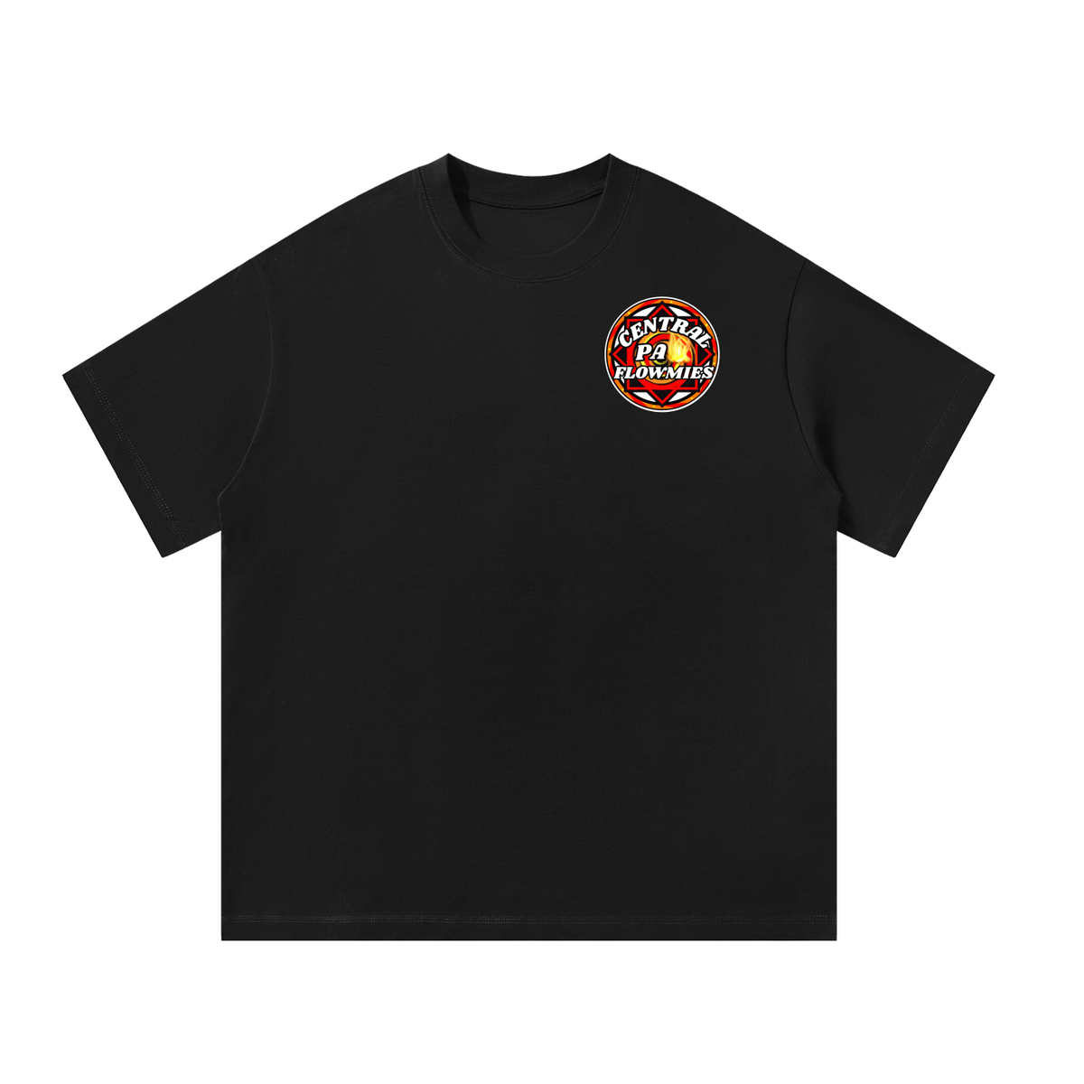 Unisex Oversized T-Shirt CPA LOGO