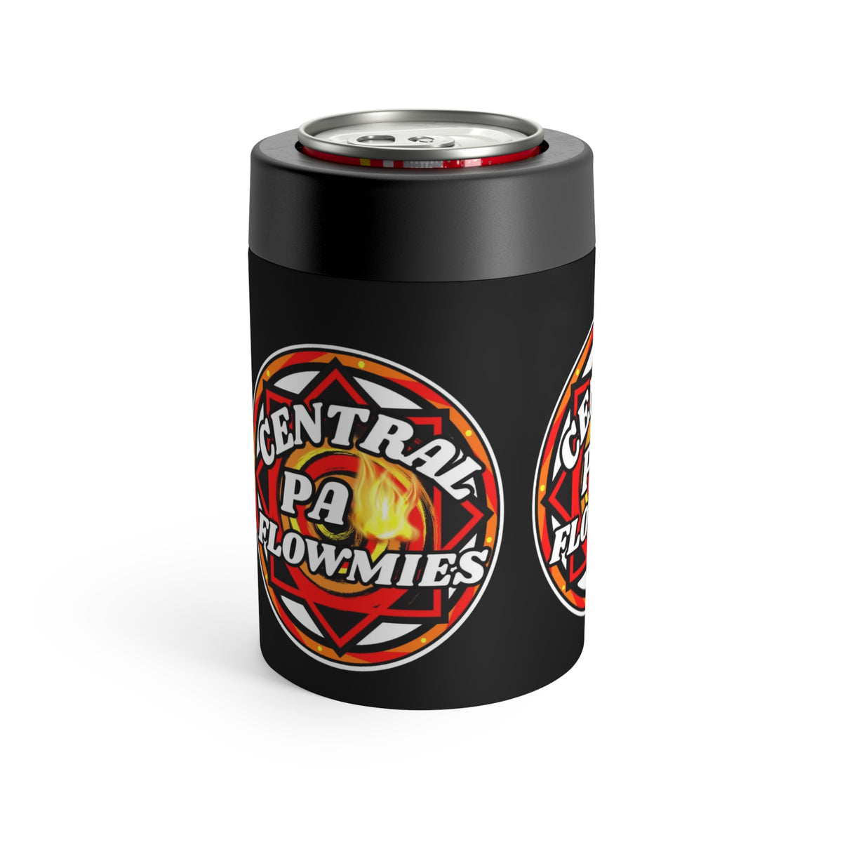 Central PA Flowmies Can Cooler –  Insulated Can Holder
