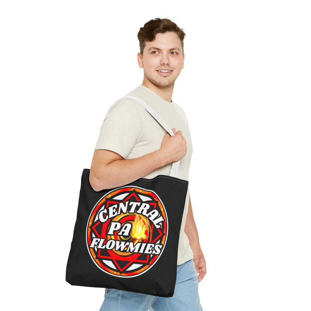 Tote Bag — Central PA Flowmies Logo Tote