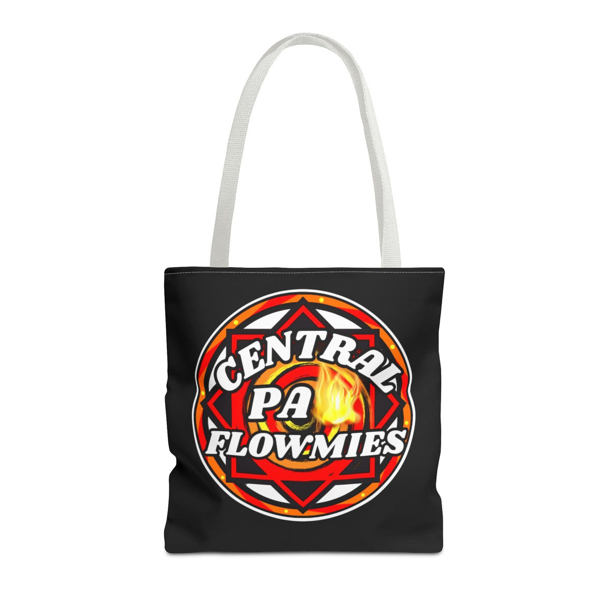 Tote Bag — Central PA Flowmies Logo Tote
