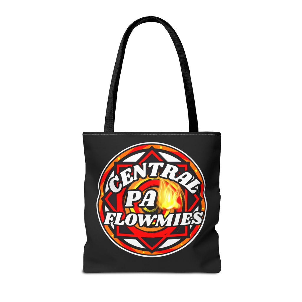Tote Bag — Central PA Flowmies Logo Tote