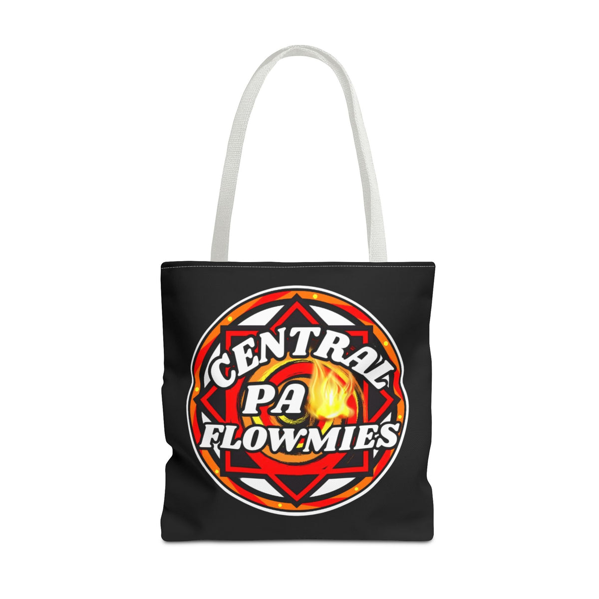 Tote Bag — Central PA Flowmies Logo Tote