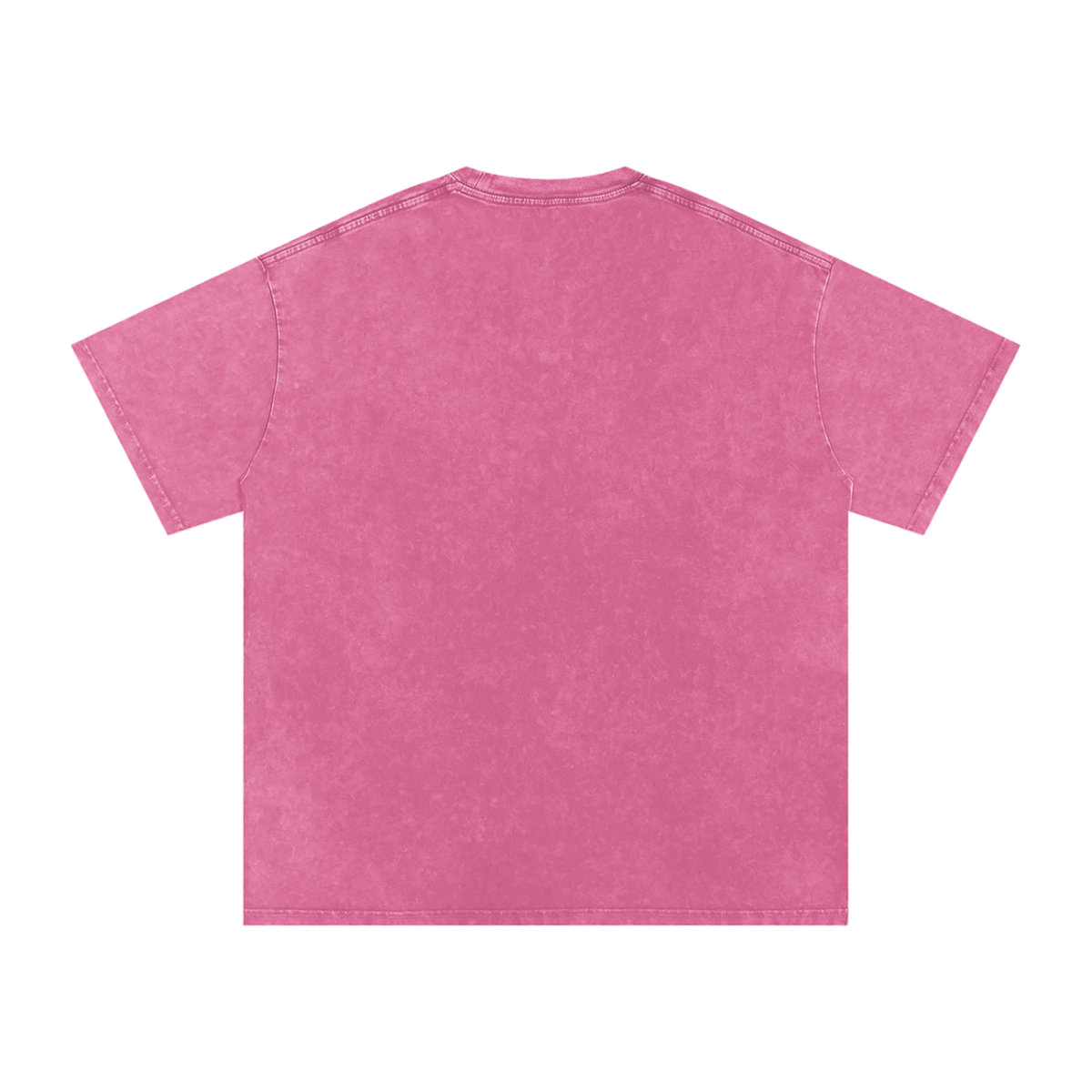 Snow Washed Oversized Cotton T-Shirt FLOWMIE DEFINITION