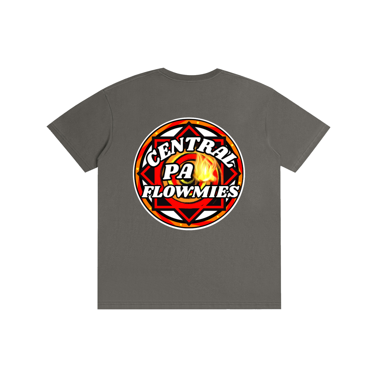 Pure Cotton Unisex T-Shirt CPA LOGO