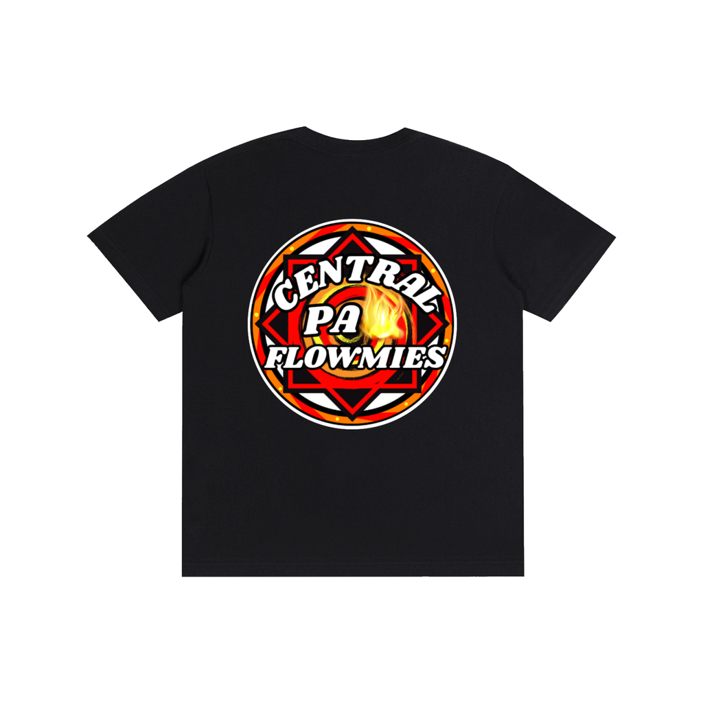 Pure Cotton Unisex T-Shirt CPA LOGO