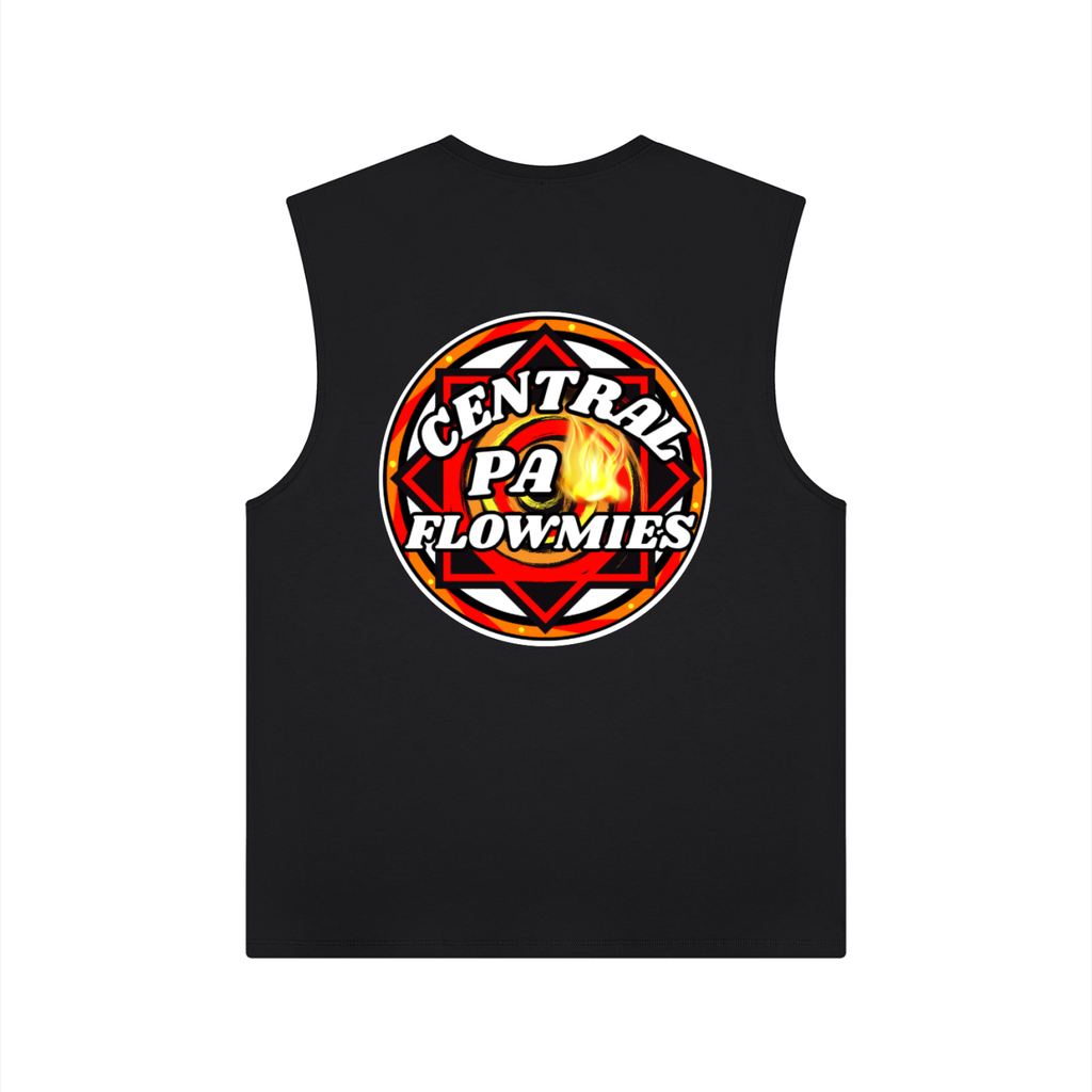 Men's Performance Tank Top CPA LOGO