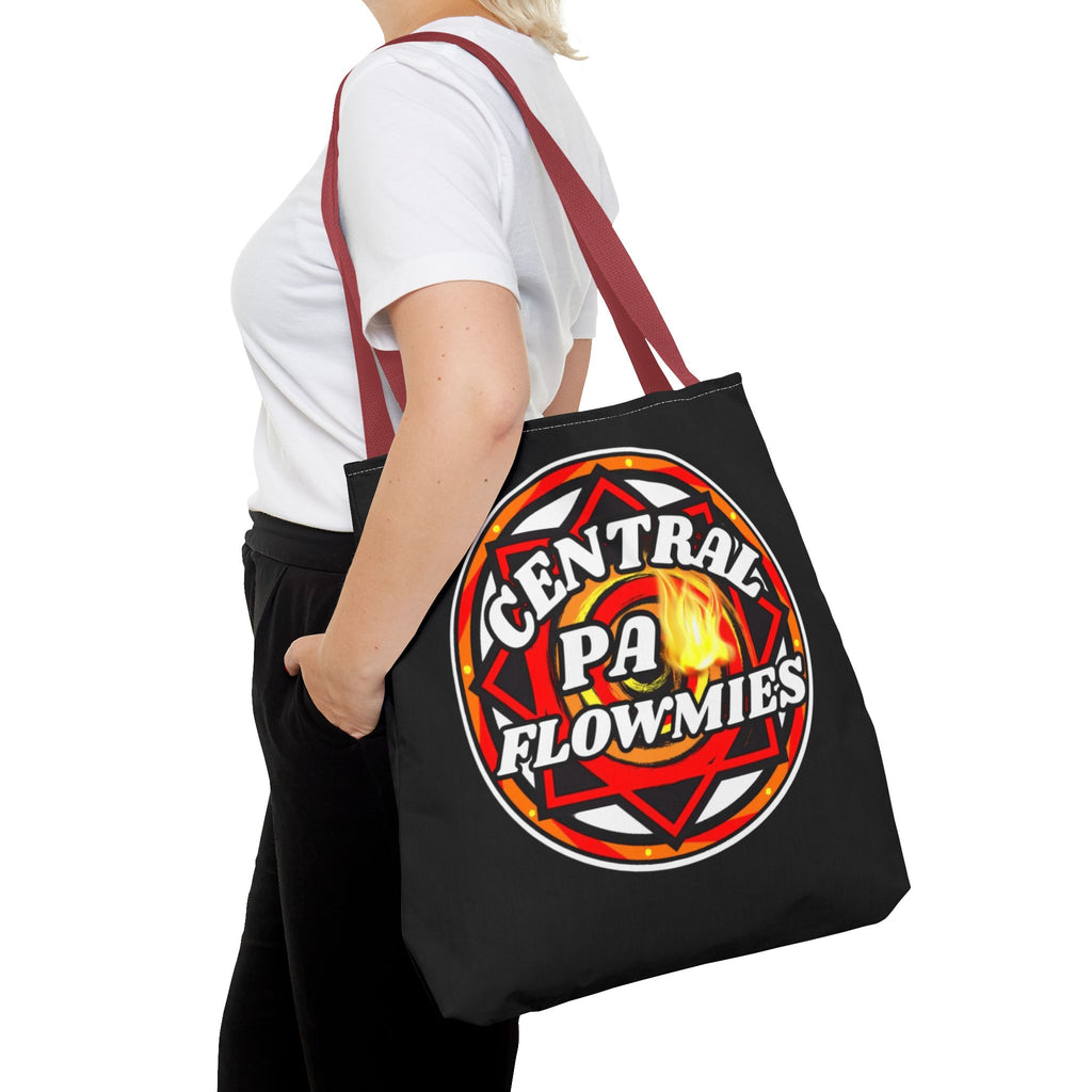 Tote Bag — Central PA Flowmies Logo Tote