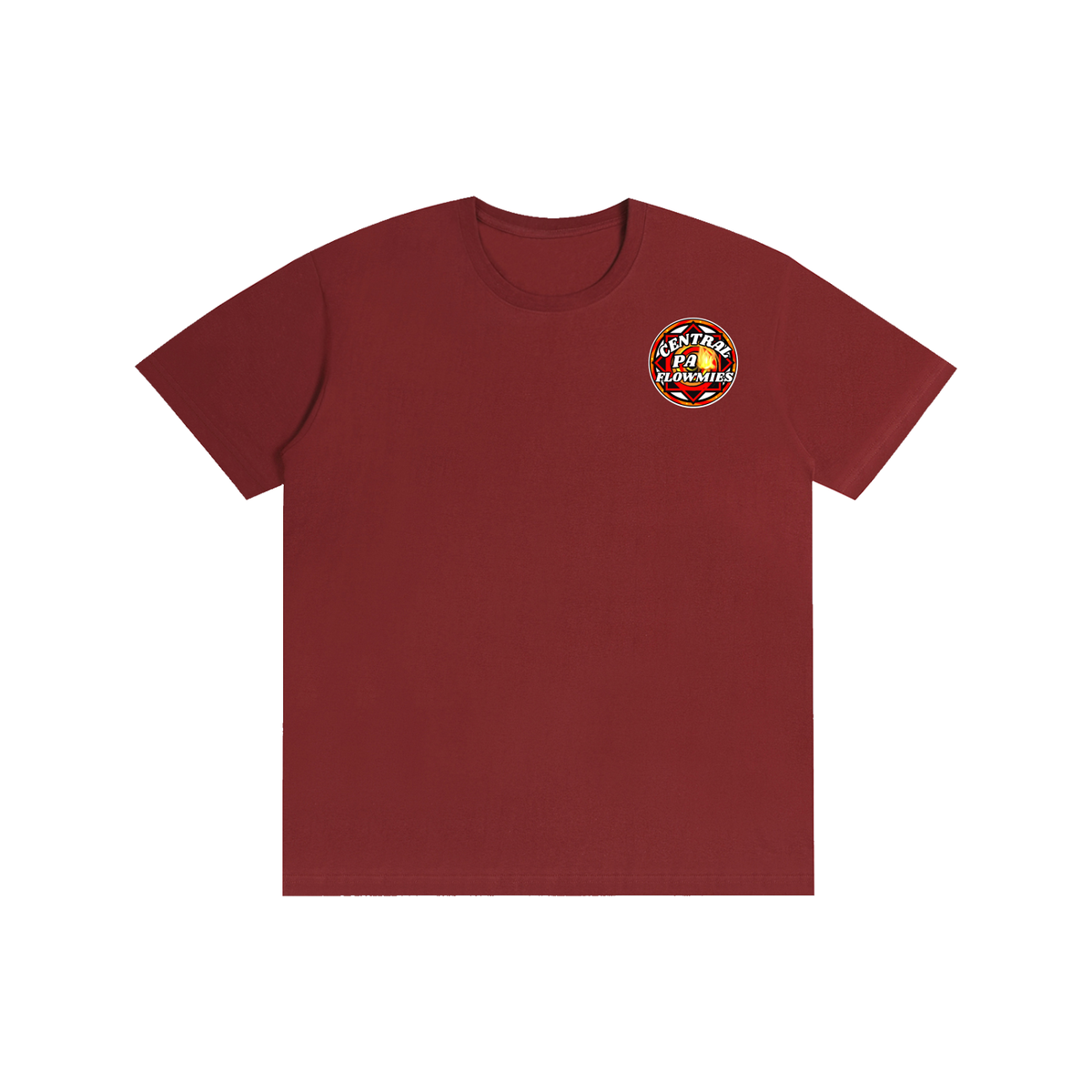 Pure Cotton Unisex T-Shirt CPA LOGO