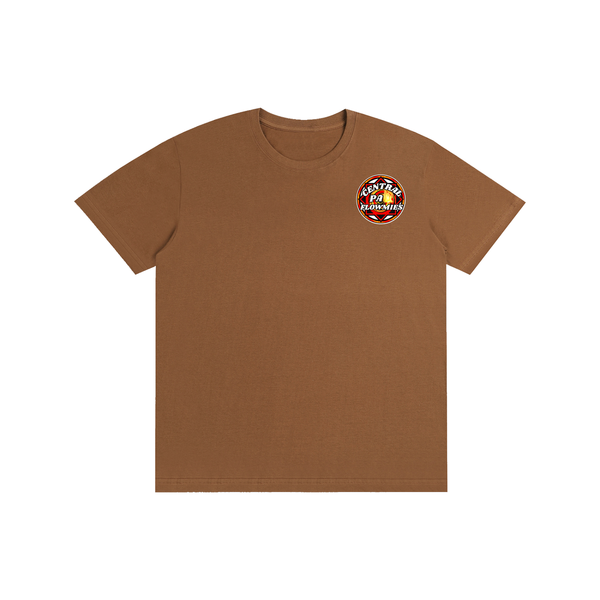 Pure Cotton Unisex T-Shirt CPA LOGO
