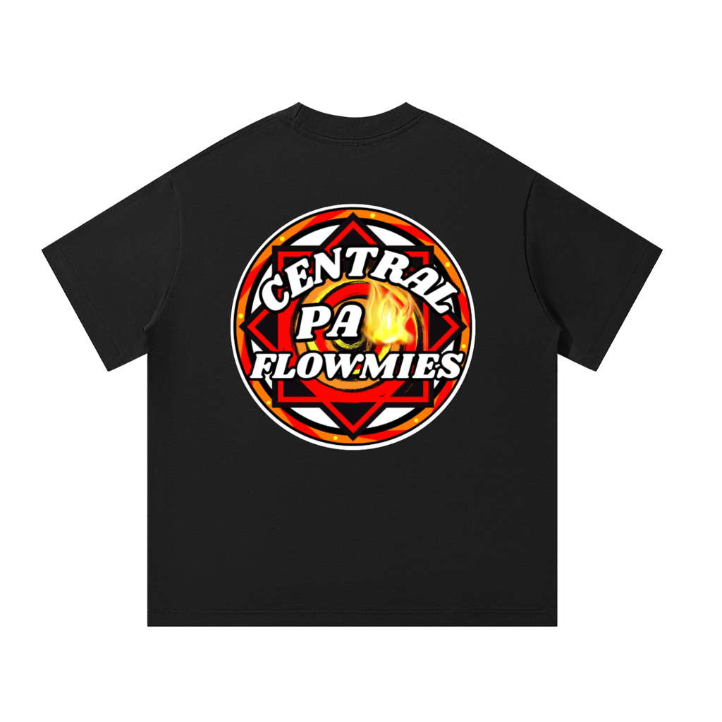 Unisex Oversized T-Shirt CPA LOGO