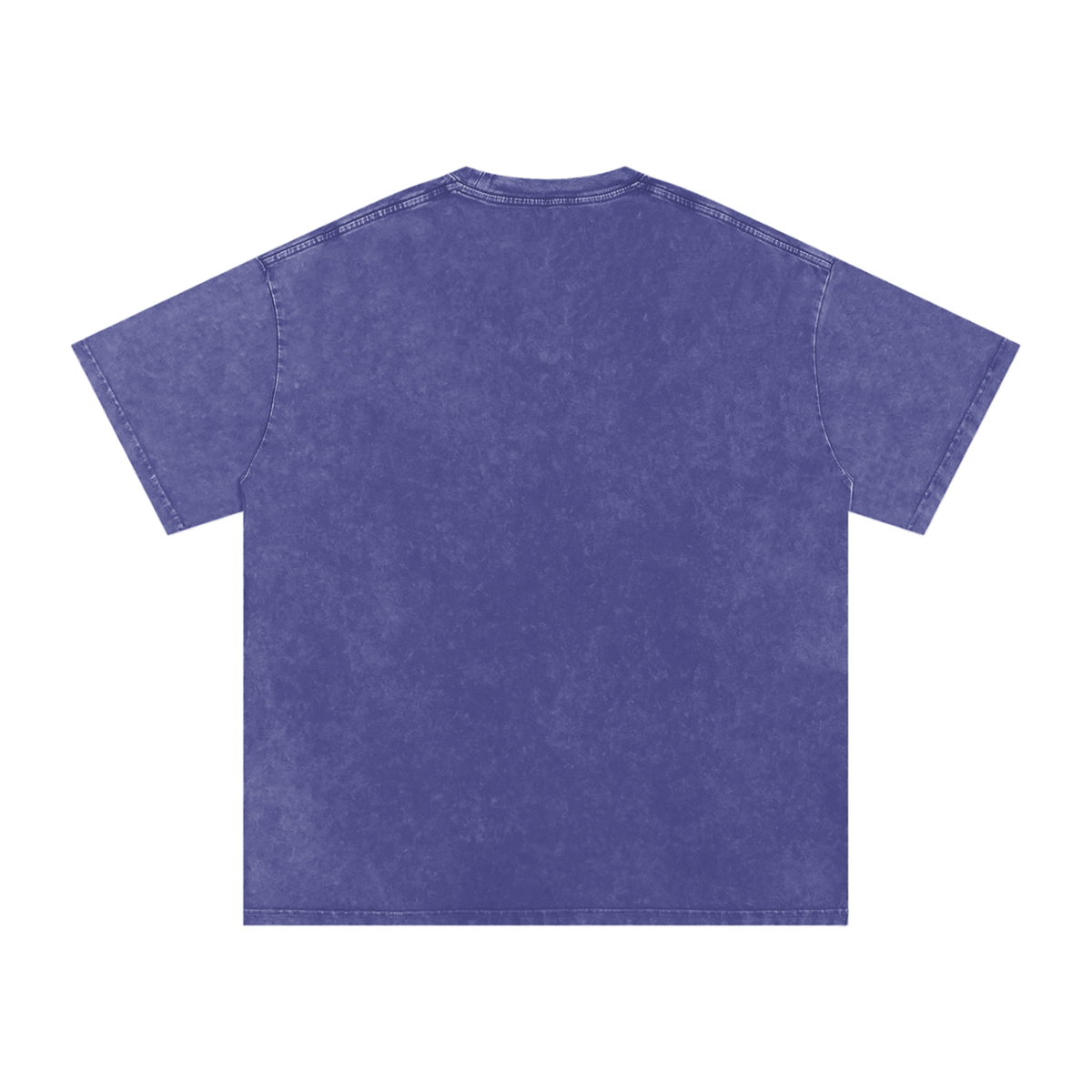 Snow Washed Oversized Cotton T-Shirt FLOWMIE DEFINITION