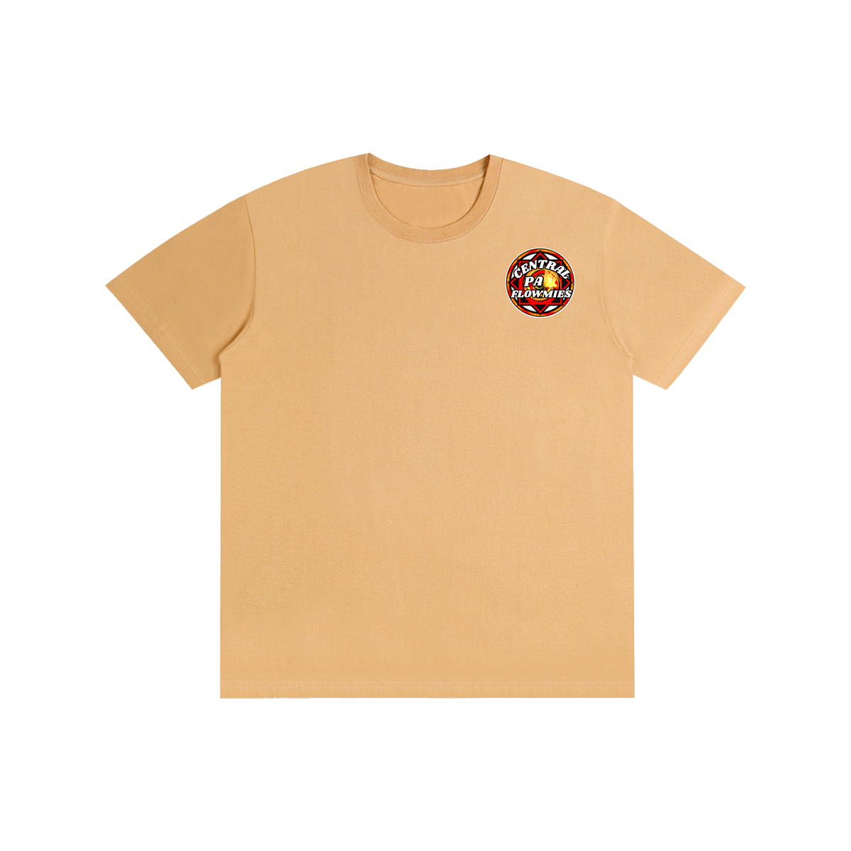 Pure Cotton Unisex T-Shirt CPA LOGO