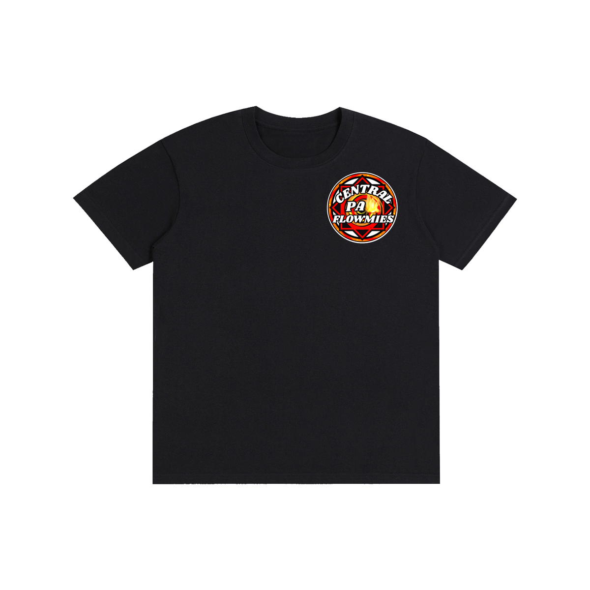 Pure Cotton Unisex T-Shirt CPA Logo