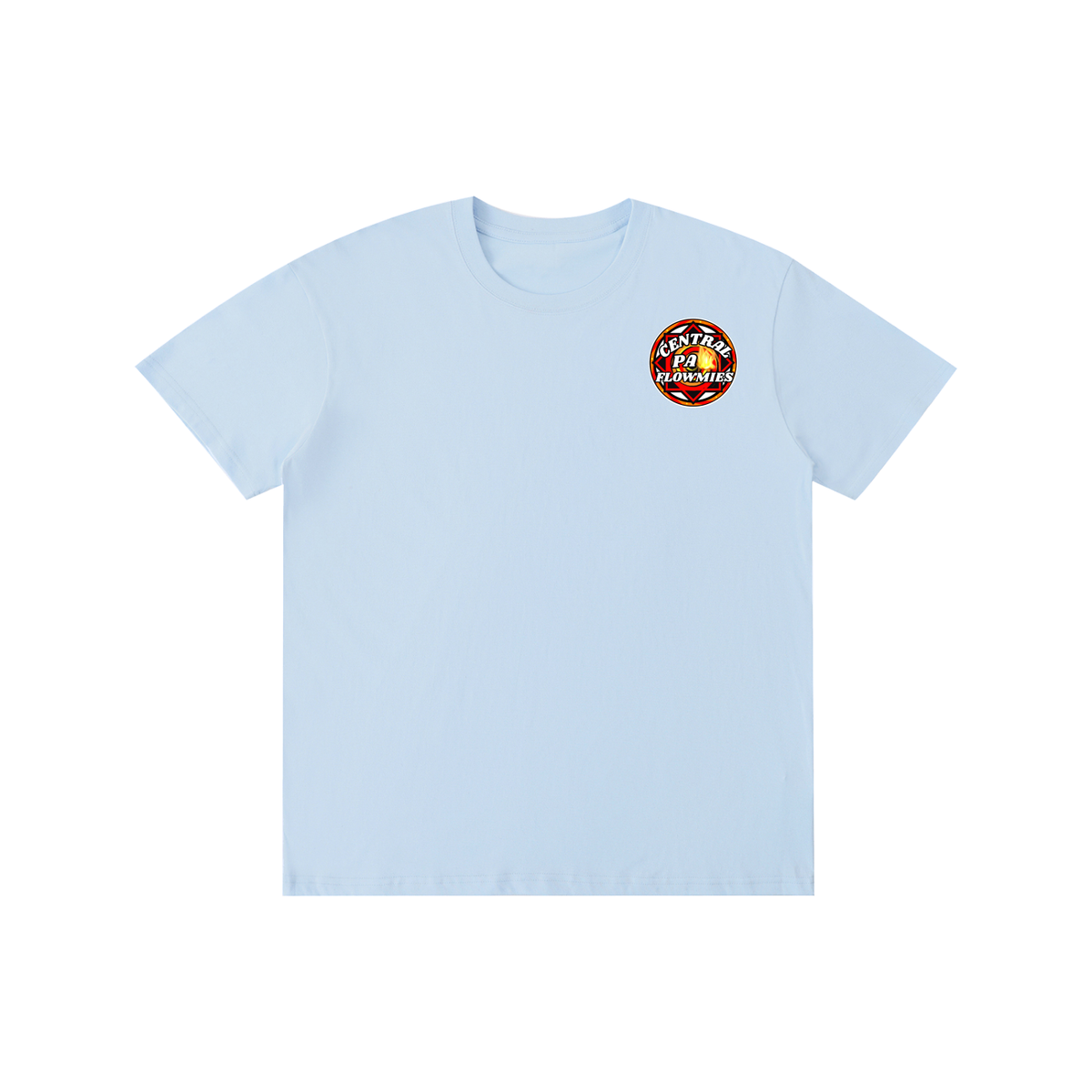 Pure Cotton Unisex T-Shirt CPA LOGO