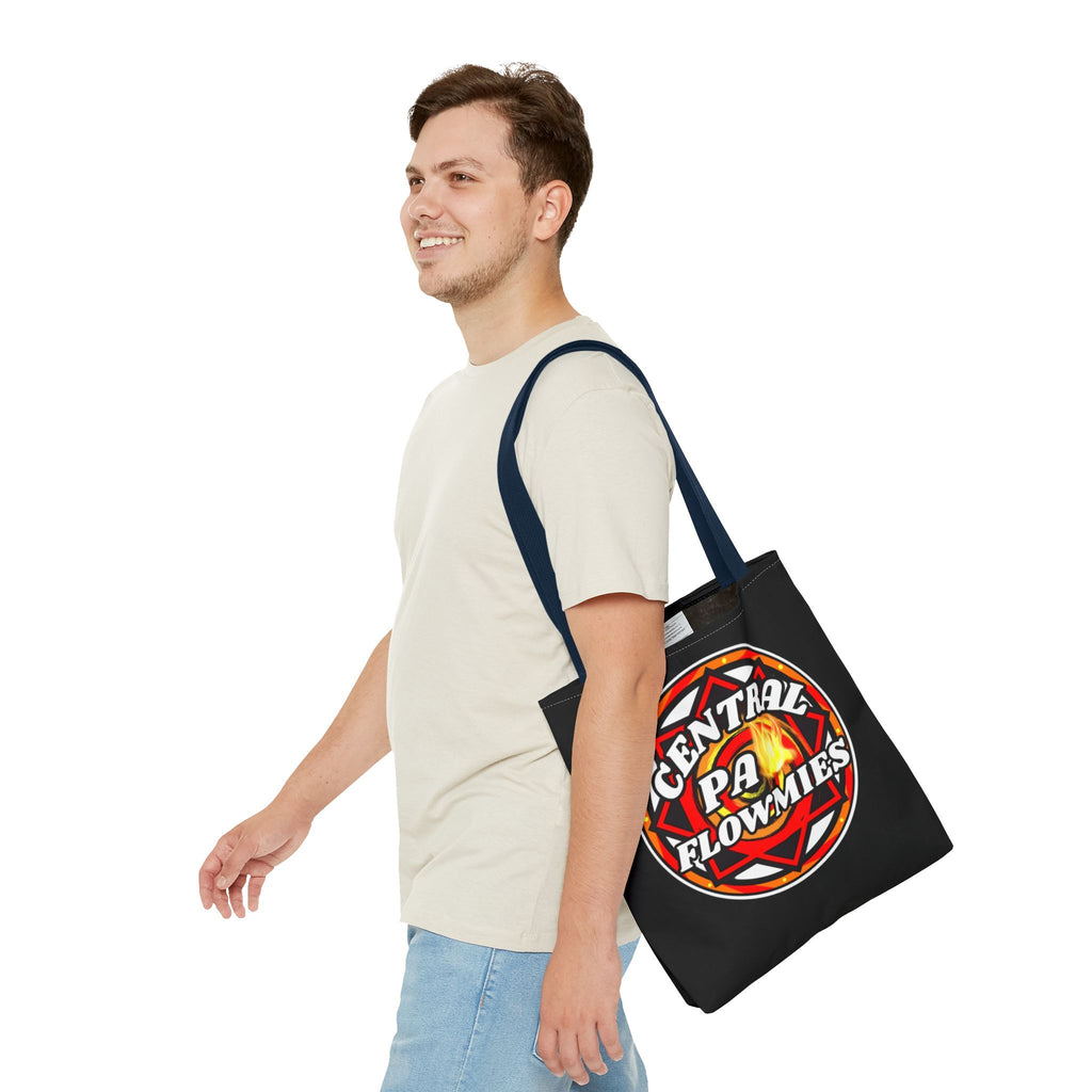 Tote Bag — Central PA Flowmies Logo Tote