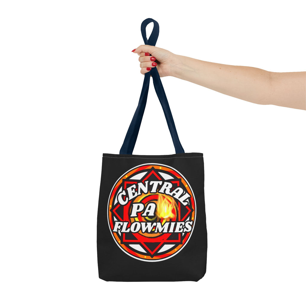 Tote Bag — Central PA Flowmies Logo Tote